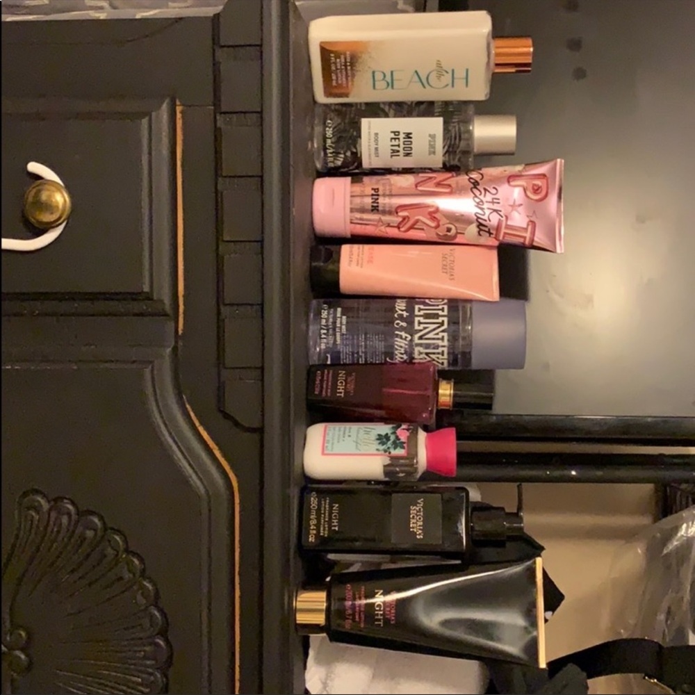 Lotions/perfumes